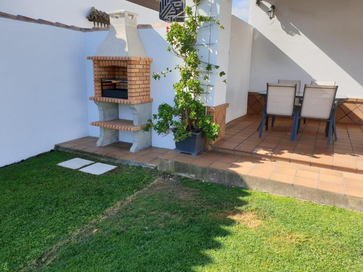 Minichalet Jacaranda Chiclana de la Frontera Exterior foto